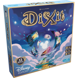 Dixit Edition Disney -...