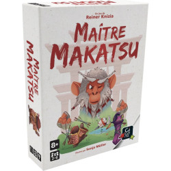 Maitre Makatsu - Gigamic
