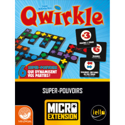 Qwirkle Extension Super...