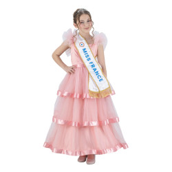 Déguisement Robe De Miss...