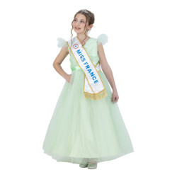 Déguisement Robe De Miss...