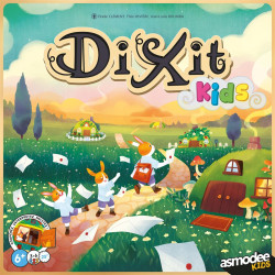 Dixit Kids - Libellud