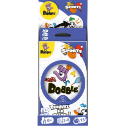 Jeu de Cartes Dobble Sports...