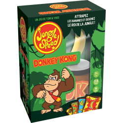 Jungle Speed Donkey Kong -...