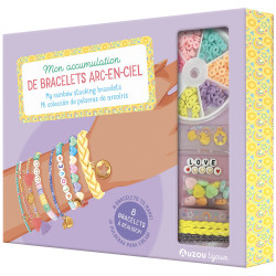 Accumulation Arc En Ciel -...