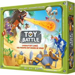Toy Battle - Repos Production