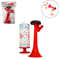 Corne de Supporter Manuelle