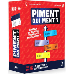 Piment Qui Ment !