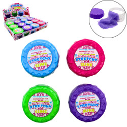 Pâte Slime Stretchy Glitter...