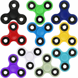 Toupie Handspinner ABS 7,5cm