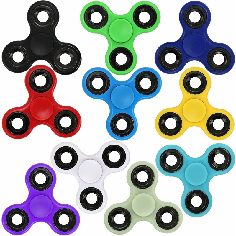 Toupie Handspinner ABS 7,5cm