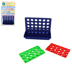 Jeu de Société 4 en Ligne...