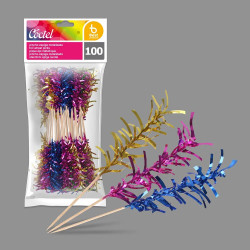 Pique En Bois Décorations...