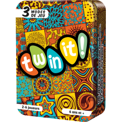 Twin It - Cocktail Games