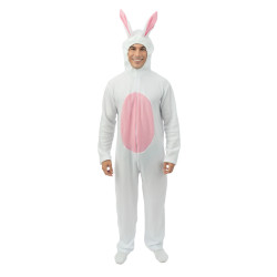 Déguisement De Lapin Blanc