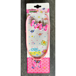 Collier Et Boucles...