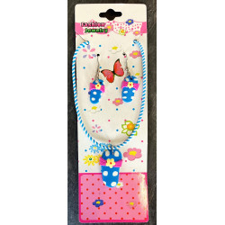 Collier Et Boucles...