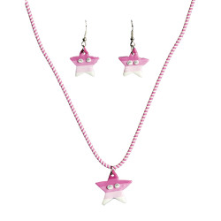 Collier Et Boucles...