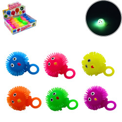 Bague Lumineuse Puffer 5,5cm