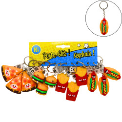 Porte Clés Snack 5cm