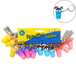 Porte Clés Milk Shake 5,5cm