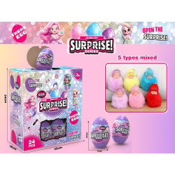 Oeuf Surprise Porte Clés...