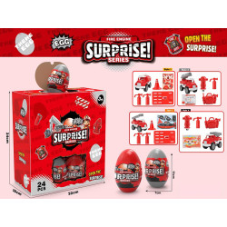 Oeuf Surprise Camion de...