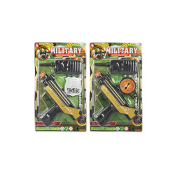 Pistolet Uzi Bruiteur 16cm...