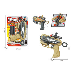 Pistolet Aventurier Lance...