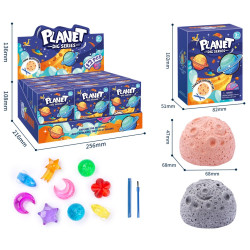 Planète Fossil à Creuser et...