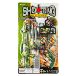 Fusil et Pistolet Flèches...