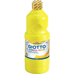 Gouache Jaune 1L - Giotto