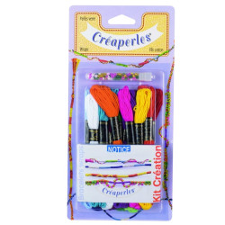 Kit Créatifs Bracelet Wraps