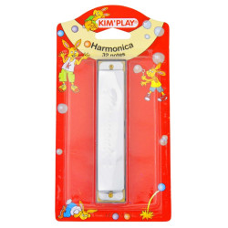 Harmonica En Métal 32 Notes