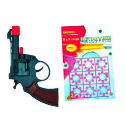 Pistolet de Détective 8...