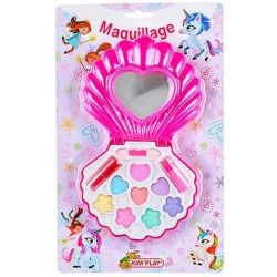 Coffret Maquillage Coquille...