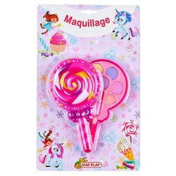 Coffret Maquillage Sucette...