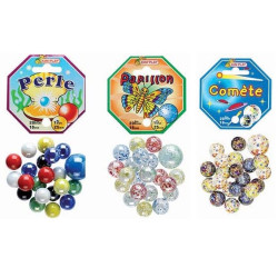 Sachet de 20 Billes en...