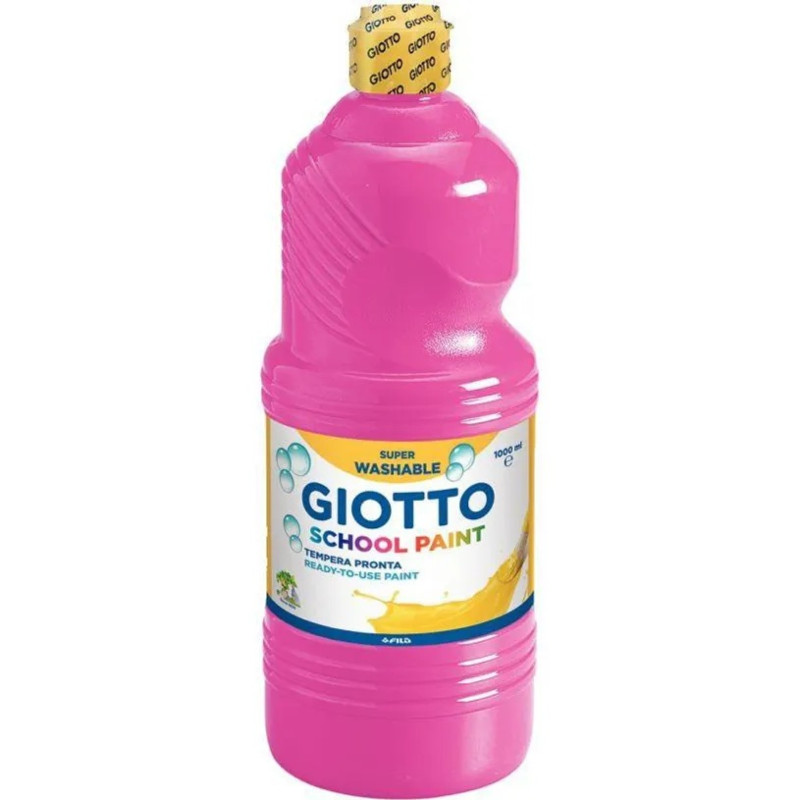 Gouache Magenta 1L - Giotto