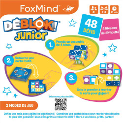 Déblok Junior - Foxmind