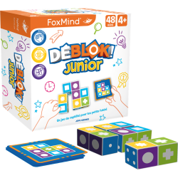 Déblok Junior - Foxmind