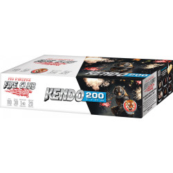 Compact Fire Club Kendo 200...