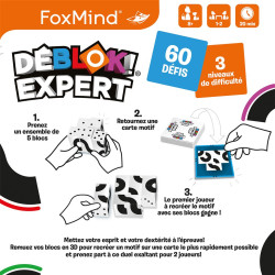 Déblok Expert - Foxmind
