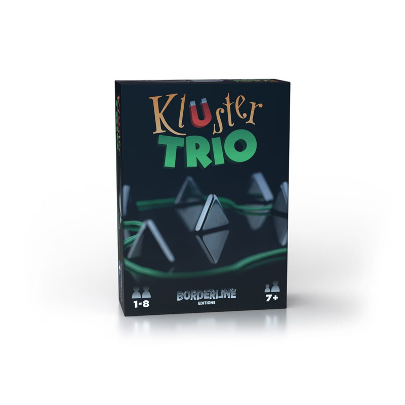 Kluster Trio - Bordeline