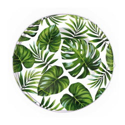 Assiettes Jetables Feuilles...