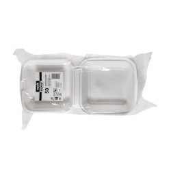 Boite à Burger En Bagasse