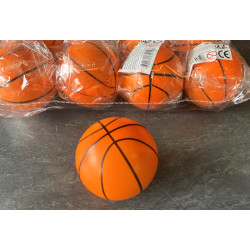 Balle en Mousse Soft Basket