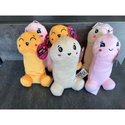 Peluche Zizi Humoristique 28cm