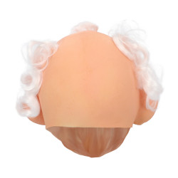 Masque Latex Intégral Grumpy