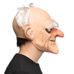 Masque Latex Intégral Grumpy